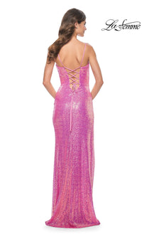  La Femme 31965 Formal Prom Dress