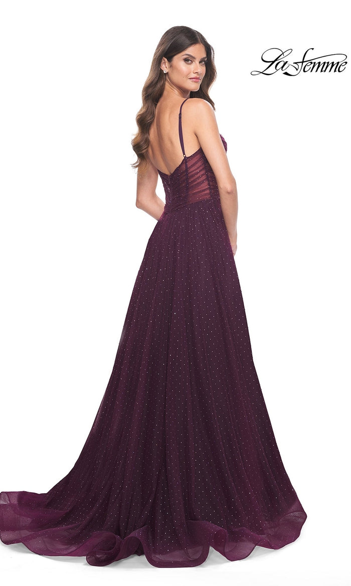 La Femme 31970 Formal Prom Dress