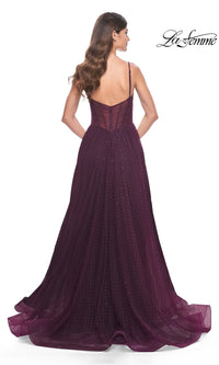  La Femme 31970 Formal Prom Dress