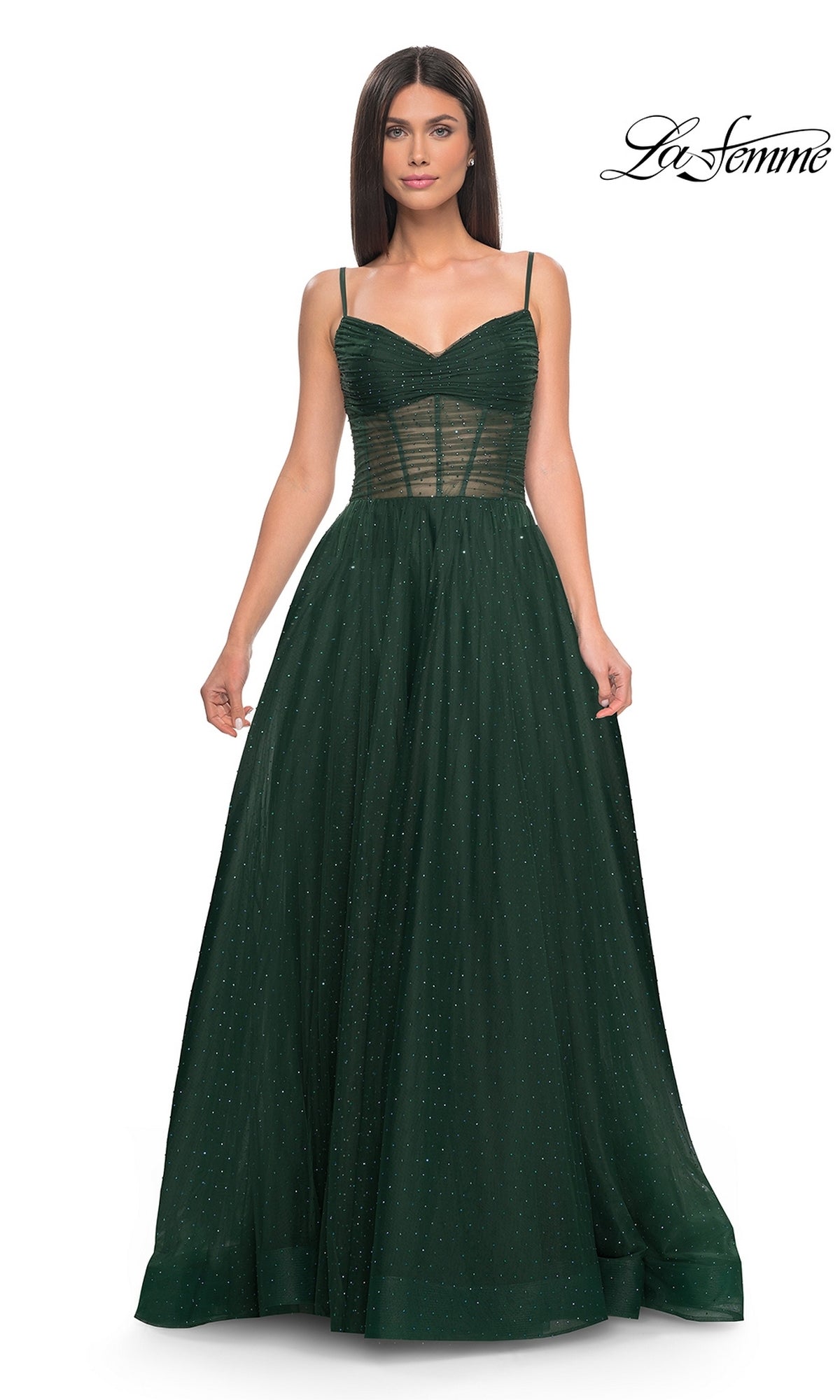  La Femme 31970 Formal Prom Dress