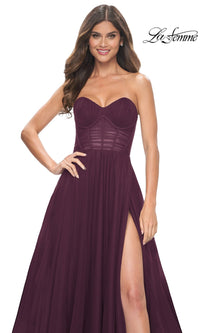  La Femme 31971 Formal Prom Dress