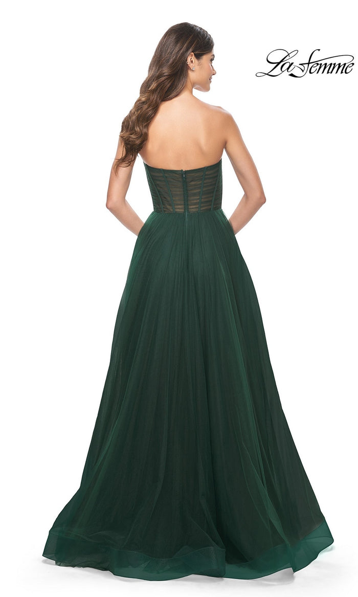  La Femme 31971 Formal Prom Dress