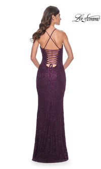  La Femme 31973 Formal Prom Dress