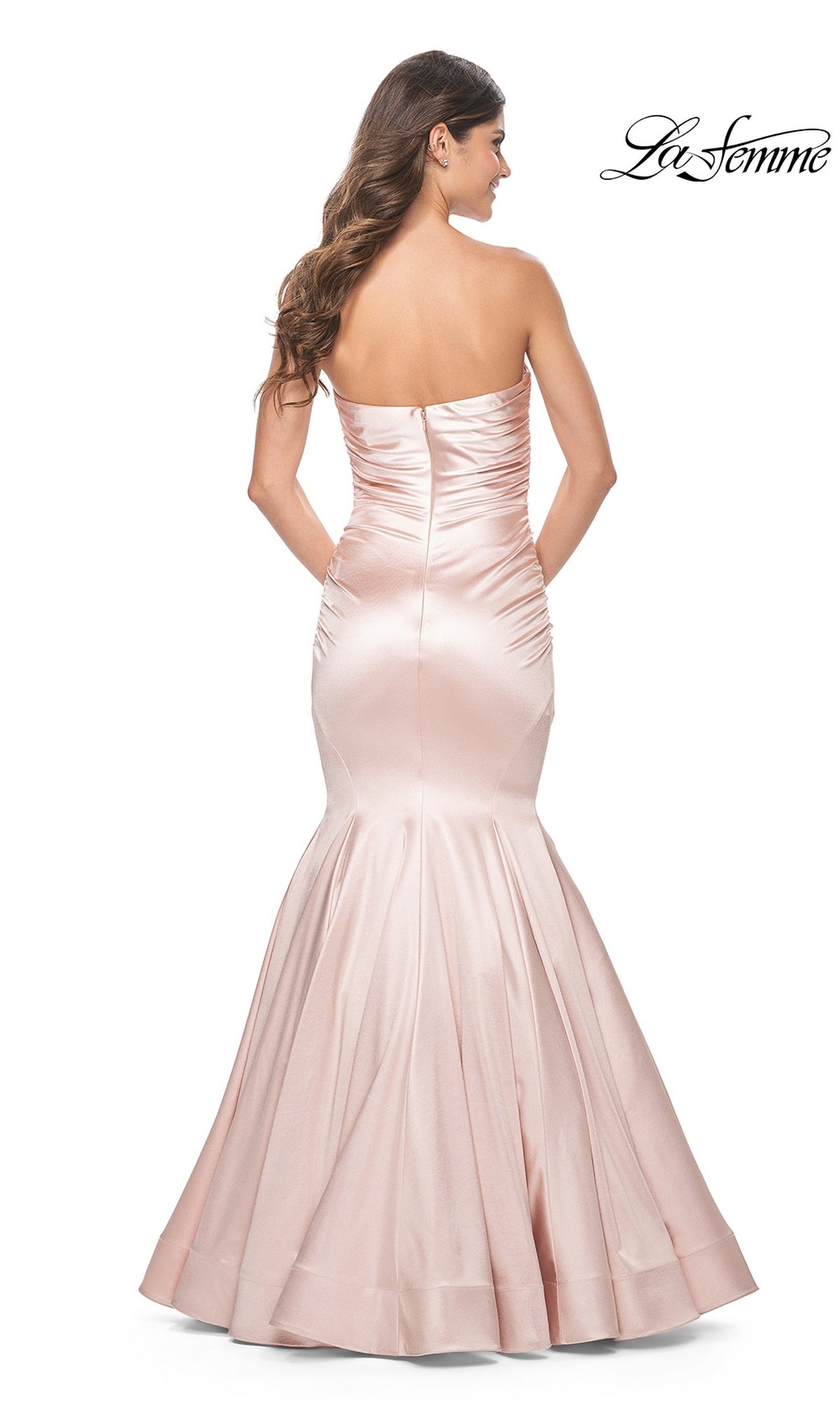  La Femme 31980 Formal Prom Dress - Image