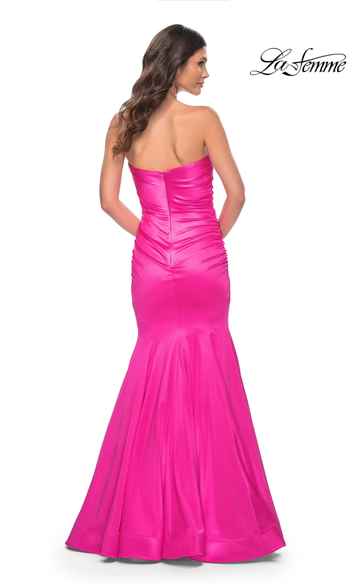  La Femme 31980 Formal Prom Dress - Image