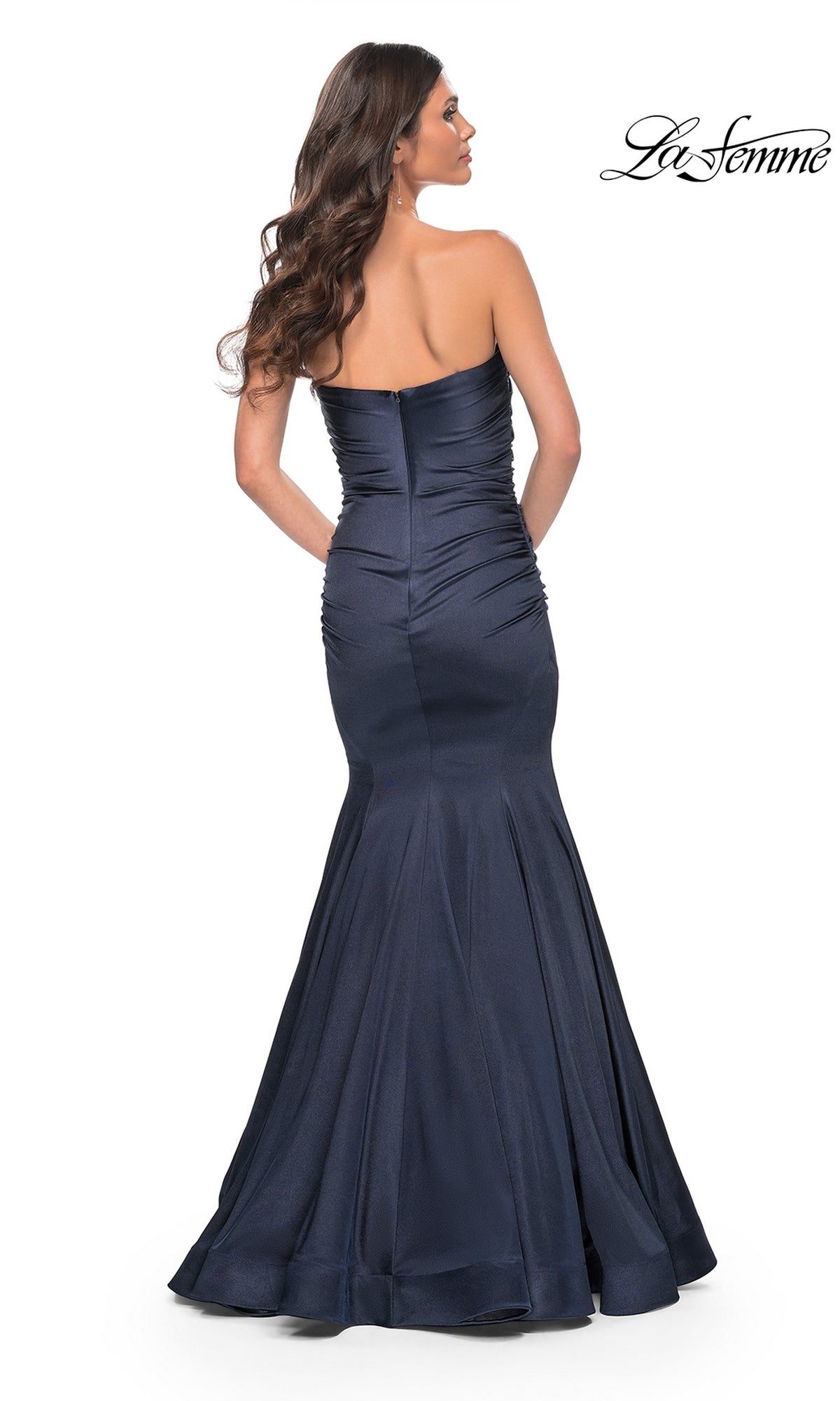  La Femme 31980 Formal Prom Dress