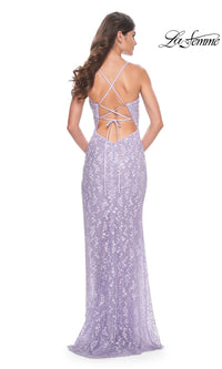  La Femme 31993 Formal Prom Dress