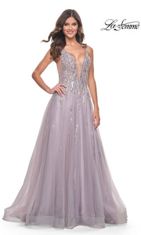  La Femme 31995 Formal Prom Dress