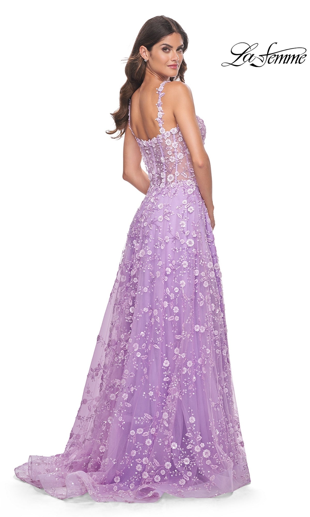 La Femme Dress 31996 Formal Prom Dress La Femme Dress 31996 Formal Prom Dress