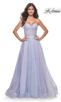  La Femme 31997 Formal Prom Dress
