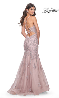  La Femme 32004 Formal Prom Dress