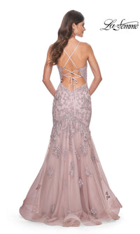  La Femme 32004 Formal Prom Dress