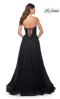  La Femme 32005 Formal Prom Dress