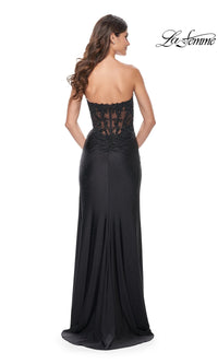  La Femme 32011 Formal Prom Dress