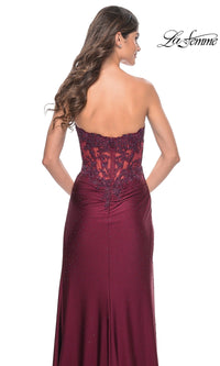  La Femme 32011 Formal Prom Dress