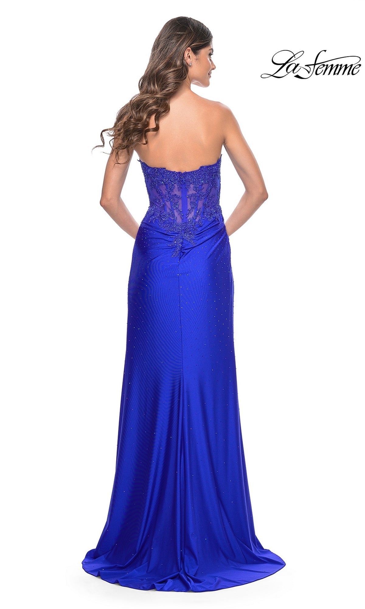  La Femme 32011 Formal Prom Dress