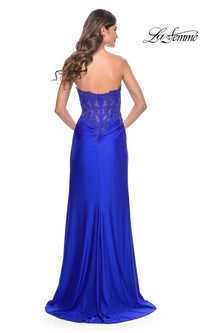  La Femme 32011 Formal Prom Dress