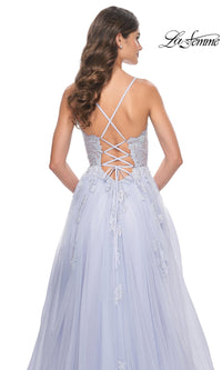  La Femme 32028 Formal Prom Dress