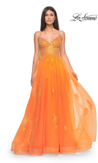  La Femme 32028 Formal Prom Dress