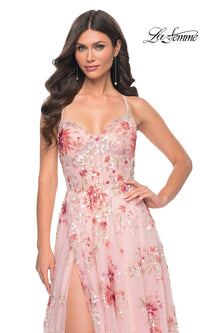  La Femme 32031 Formal Prom Dress