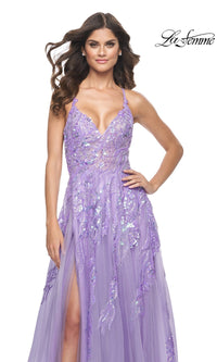  La Femme 32032 Formal Prom Dress