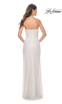  La Femme 32045 Formal Prom Dress