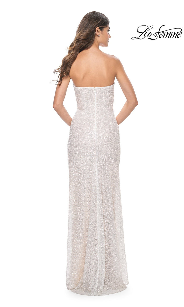  La Femme 32045 Formal Prom Dress
