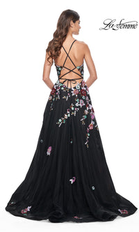  La Femme 32051 Formal Prom Dress