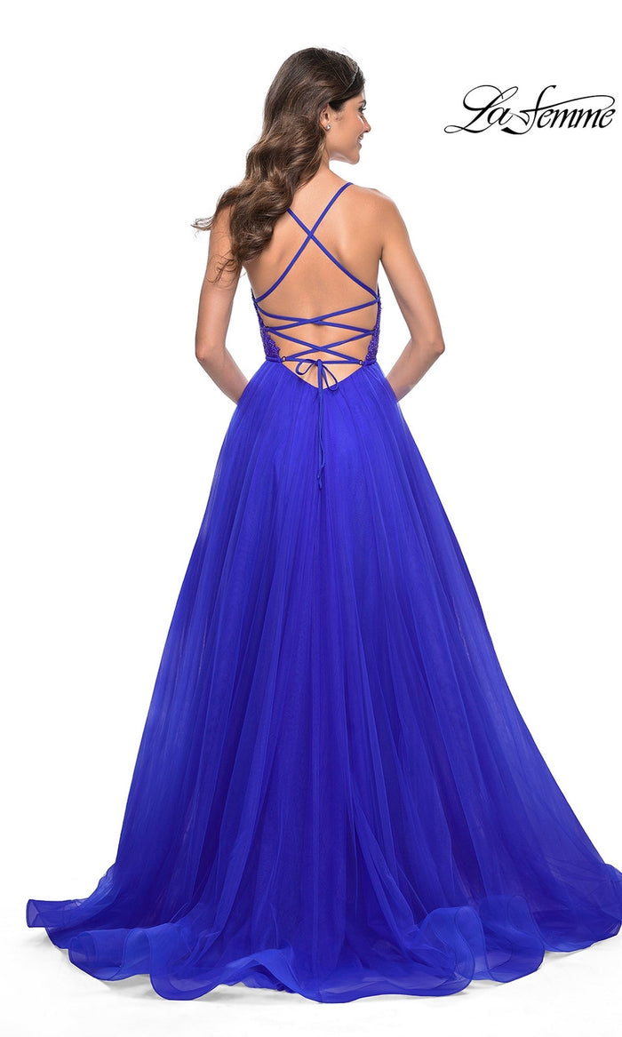  La Femme 32059 Formal Prom Dress