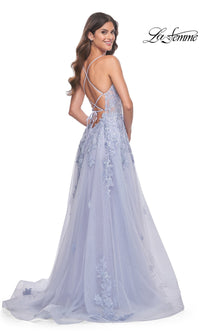  La Femme 32062 Formal Prom Dress