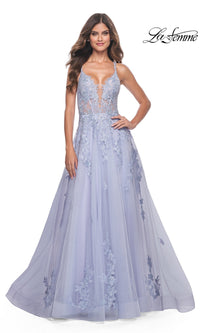  La Femme 32062 Formal Prom Dress