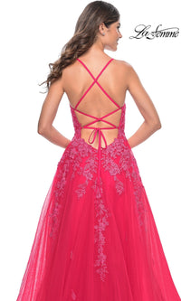  La Femme 32062 Formal Prom Dress