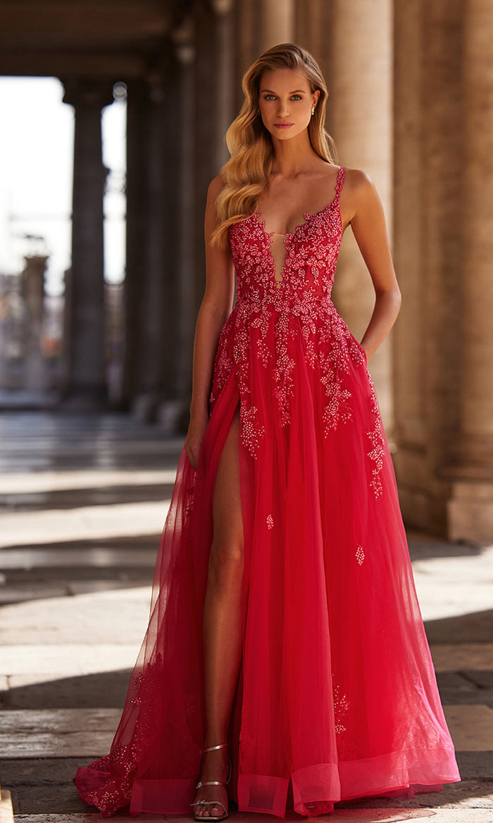 Strawberry La Femme 32062 Formal Prom Dress