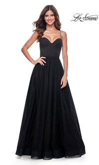  La Femme 32065 Formal Prom Dress