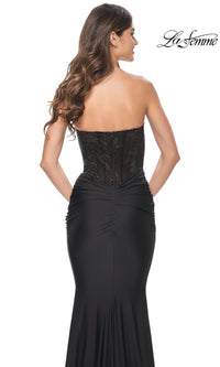  La Femme 32069 Formal Prom Dress - Image