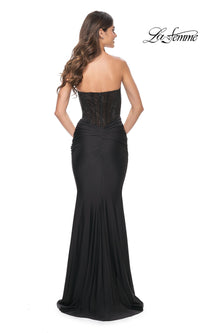  La Femme 32069 Formal Prom Dress - Image