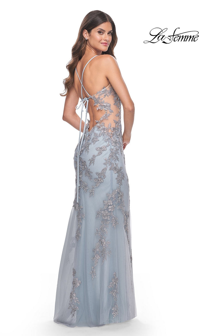  La Femme 32074 Formal Prom Dress