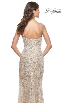  La Femme 32077 Formal Prom Dress