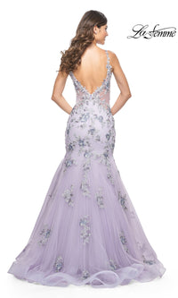  La Femme 32091 Formal Prom Dress