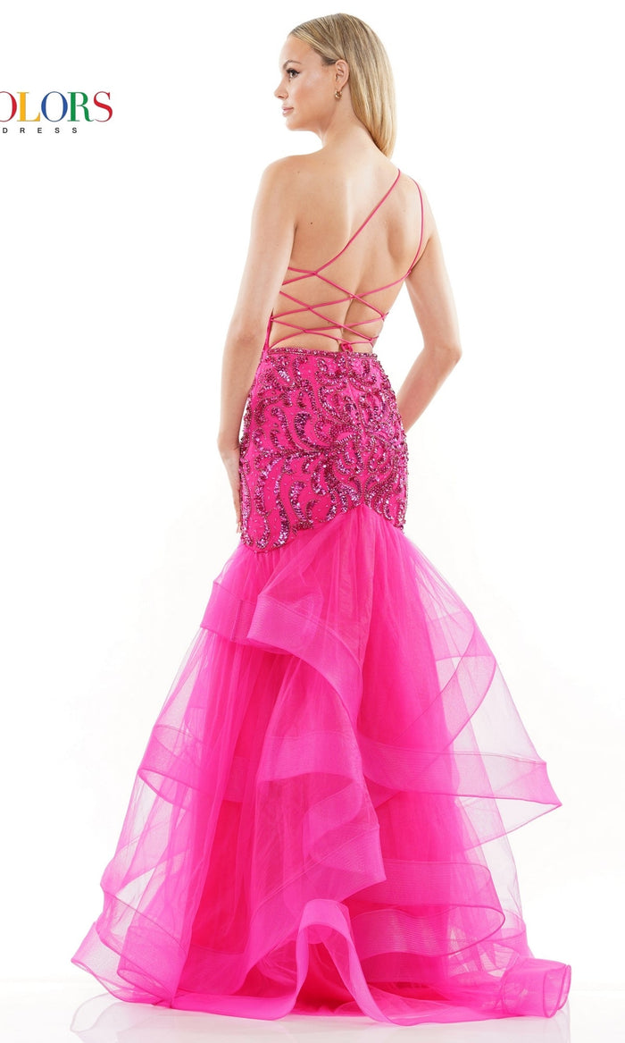  Colors Dress 3209 Formal Prom Dress