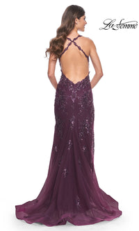  La Femme 32107 Formal Prom Dress