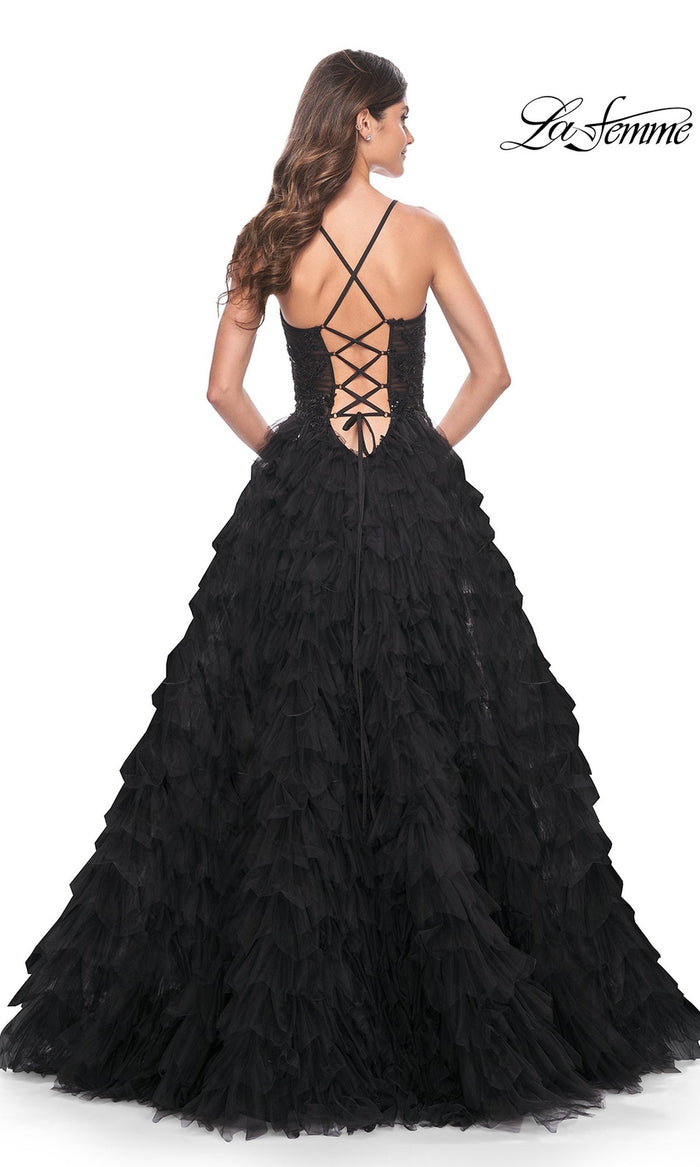  La Femme 32108 Formal Prom Dress