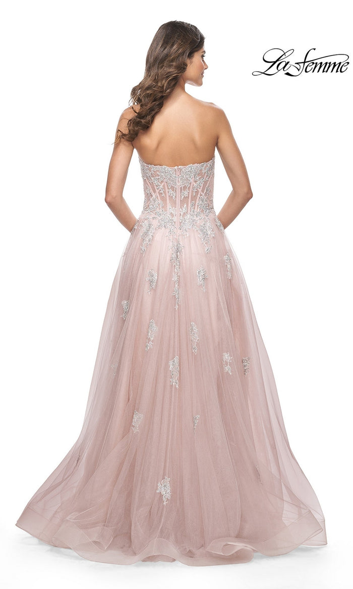  La Femme 32111 Formal Prom Dress
