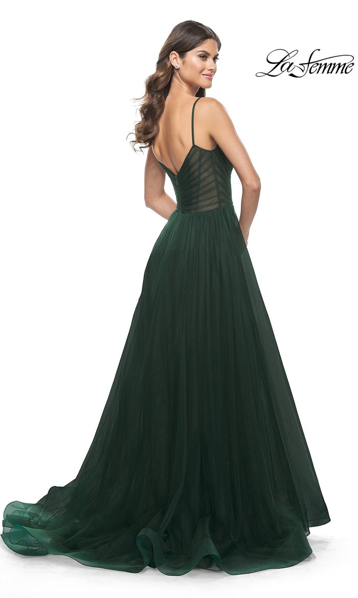  La Femme 32130 Formal Prom Dress