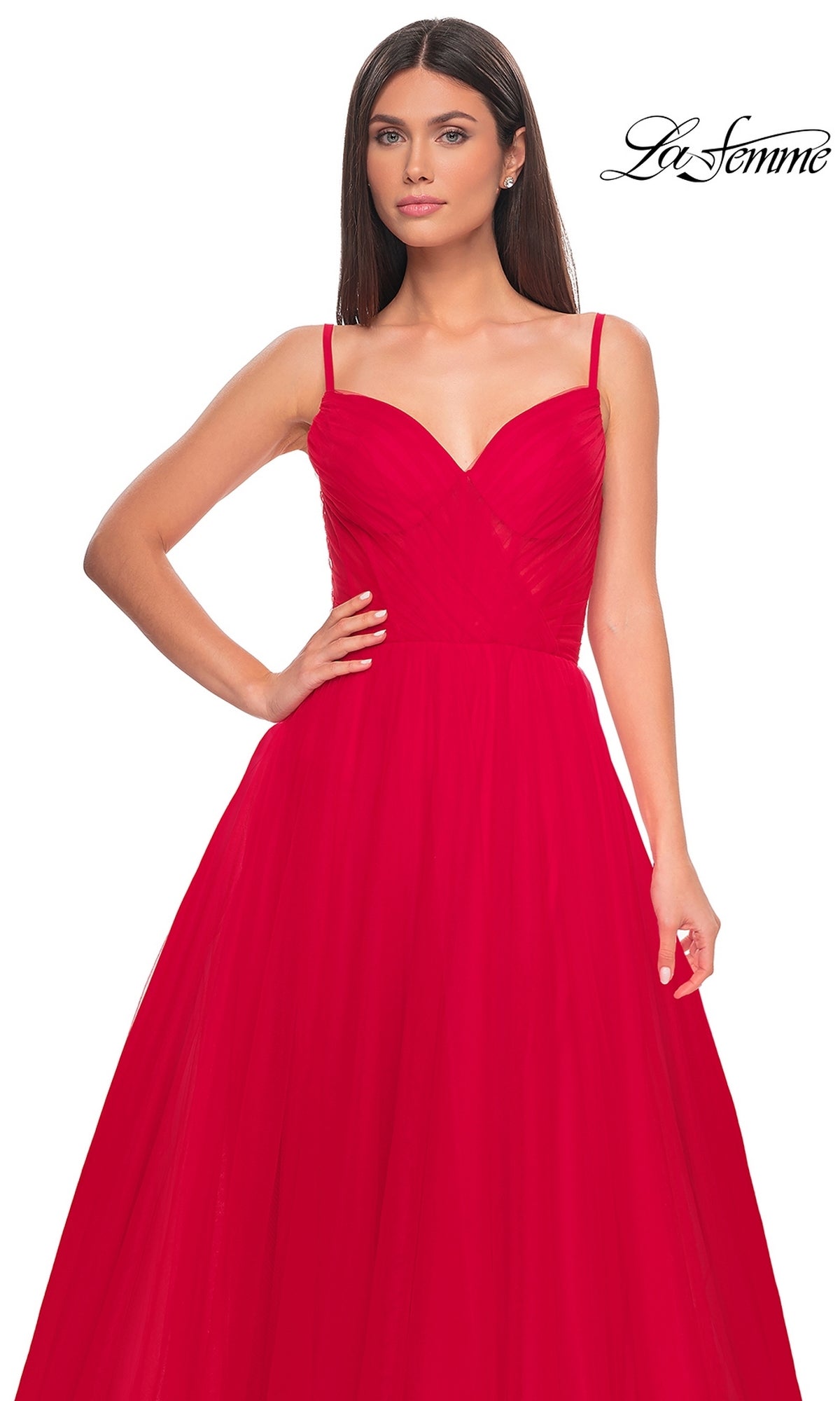  La Femme 32130 Formal Prom Dress