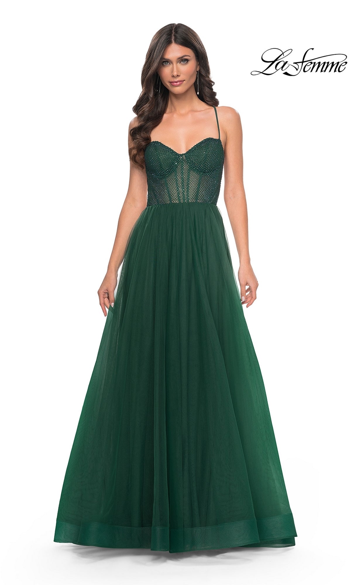 La Femme Dress 32135 Formal Prom Dress La Femme Dress 32135 Formal Prom Dress