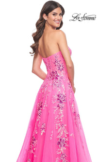  La Femme 32137 Formal Prom Dress