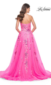  La Femme 32137 Formal Prom Dress