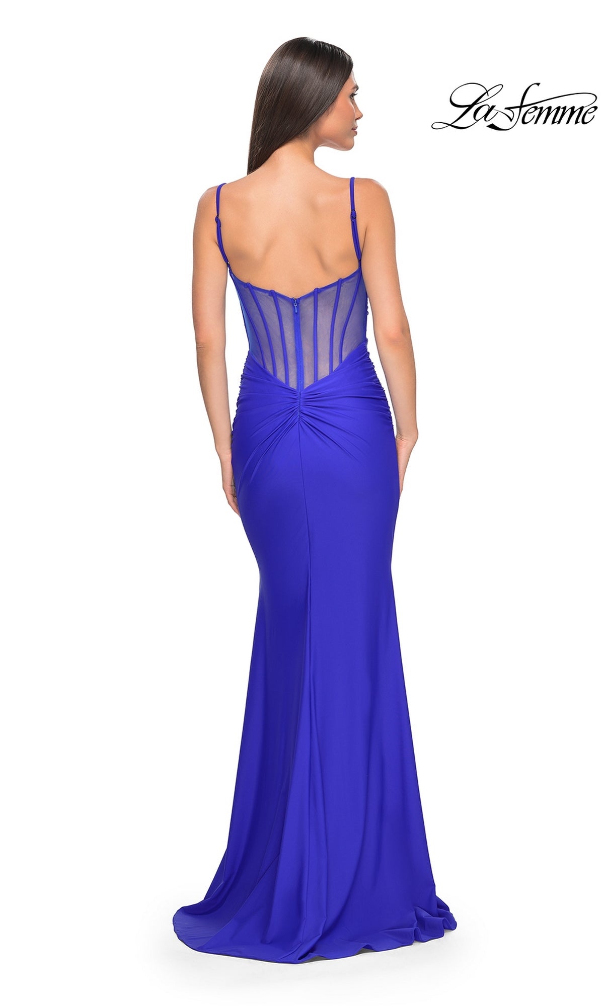  La Femme 32153 Formal Prom Dress