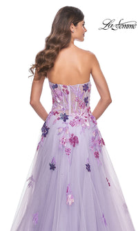  La Femme 32156 Formal Prom Dress